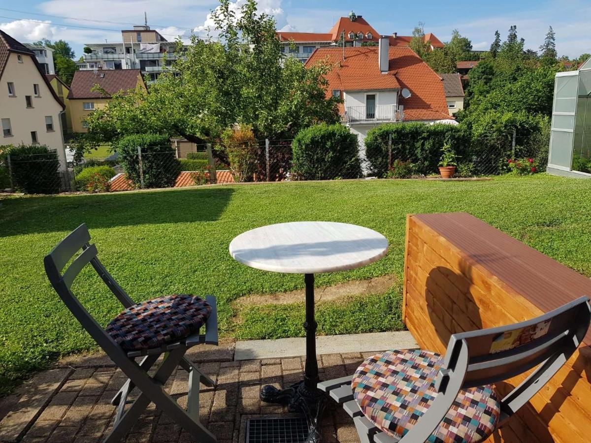 Charlottenhöhe Apartment Rottweil Exteriör bild