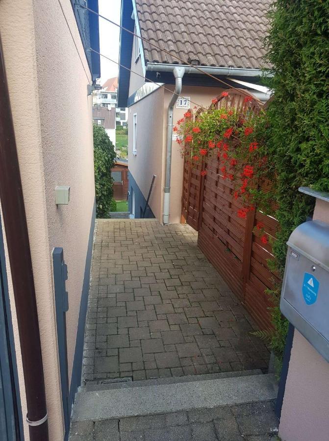 Charlottenhöhe Apartment Rottweil Exteriör bild