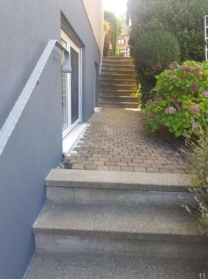 Charlottenhöhe Apartment Rottweil Exteriör bild