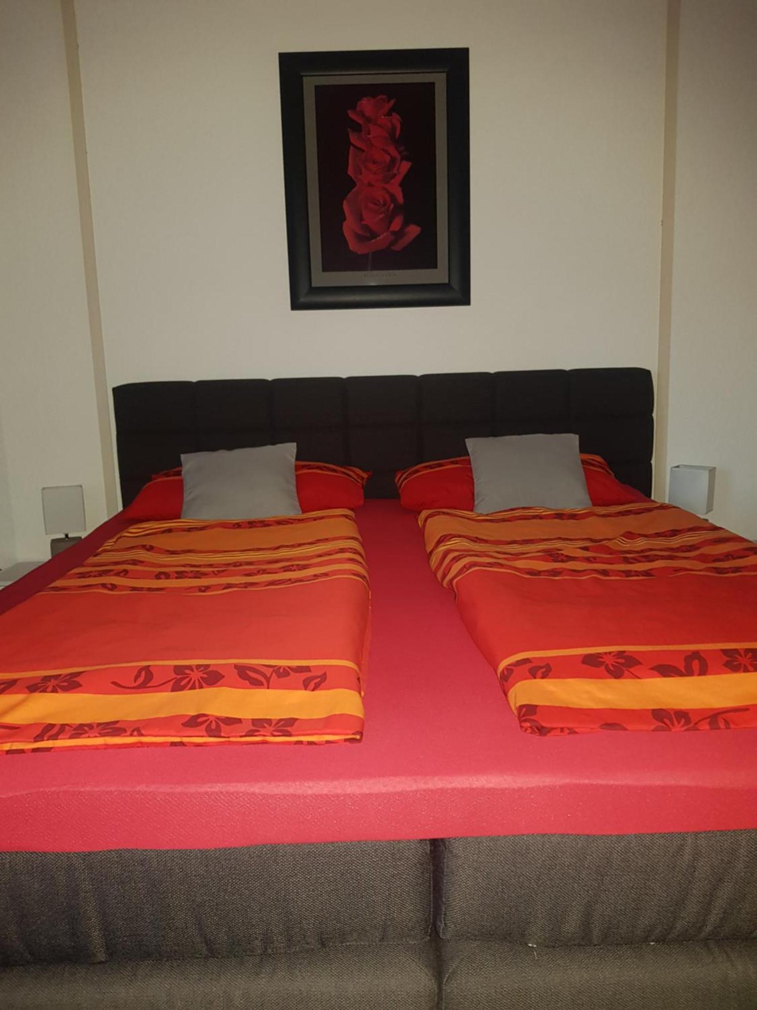 Charlottenhöhe Apartment Rottweil Exteriör bild