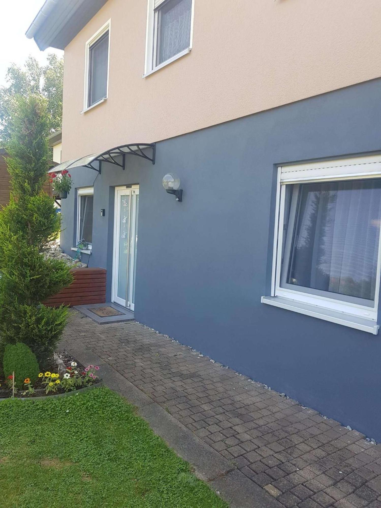 Charlottenhöhe Apartment Rottweil Exteriör bild