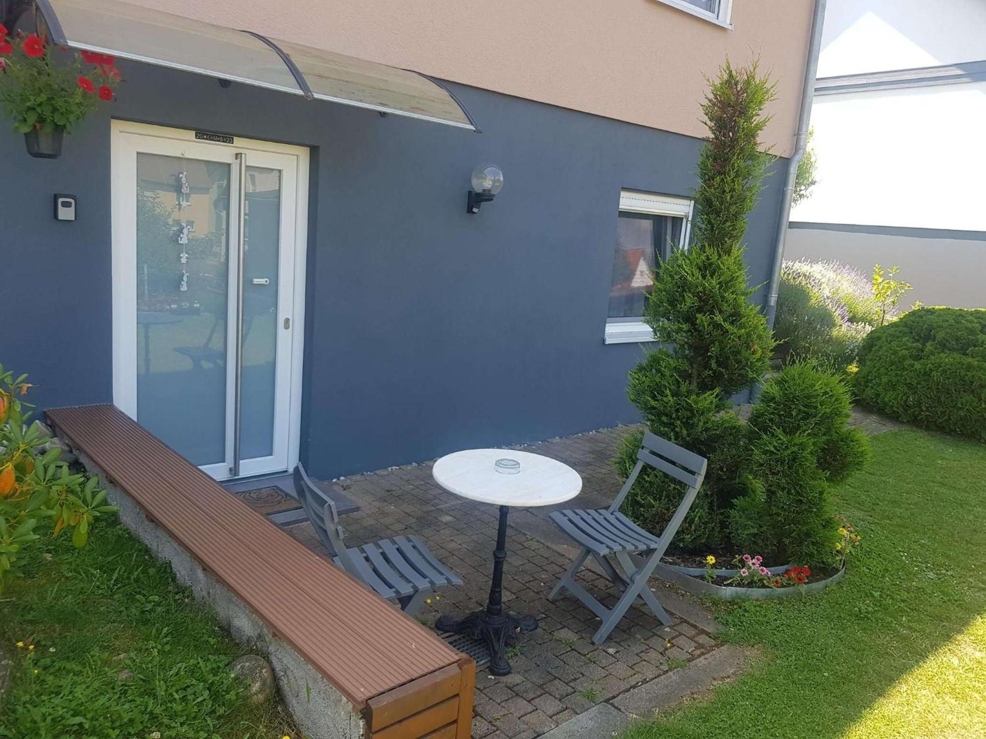 Charlottenhöhe Apartment Rottweil Exteriör bild