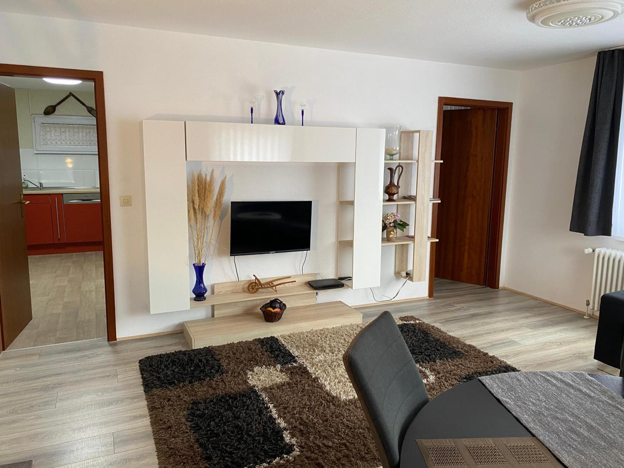 Charlottenhöhe Apartment Rottweil Exteriör bild