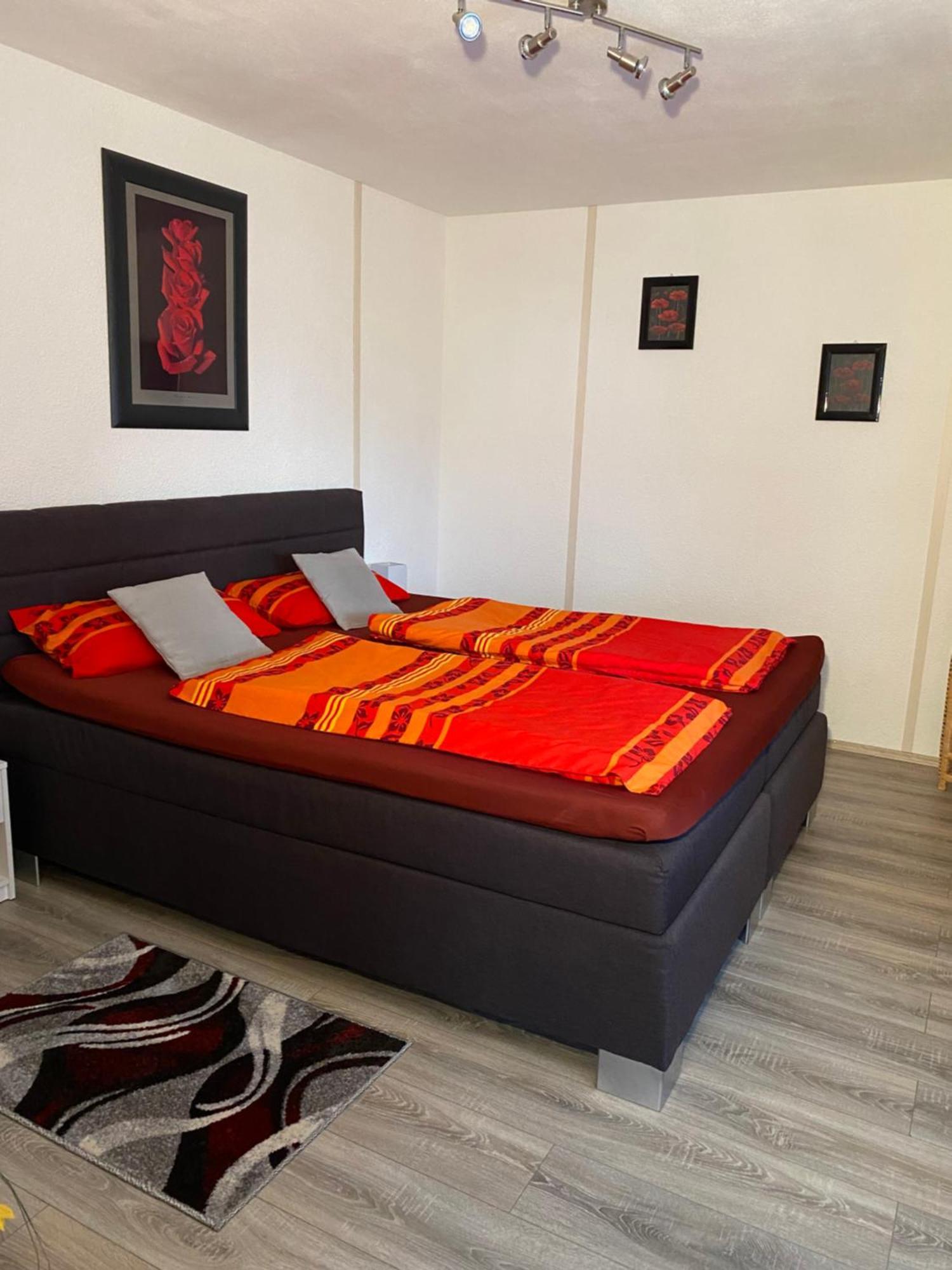 Charlottenhöhe Apartment Rottweil Exteriör bild