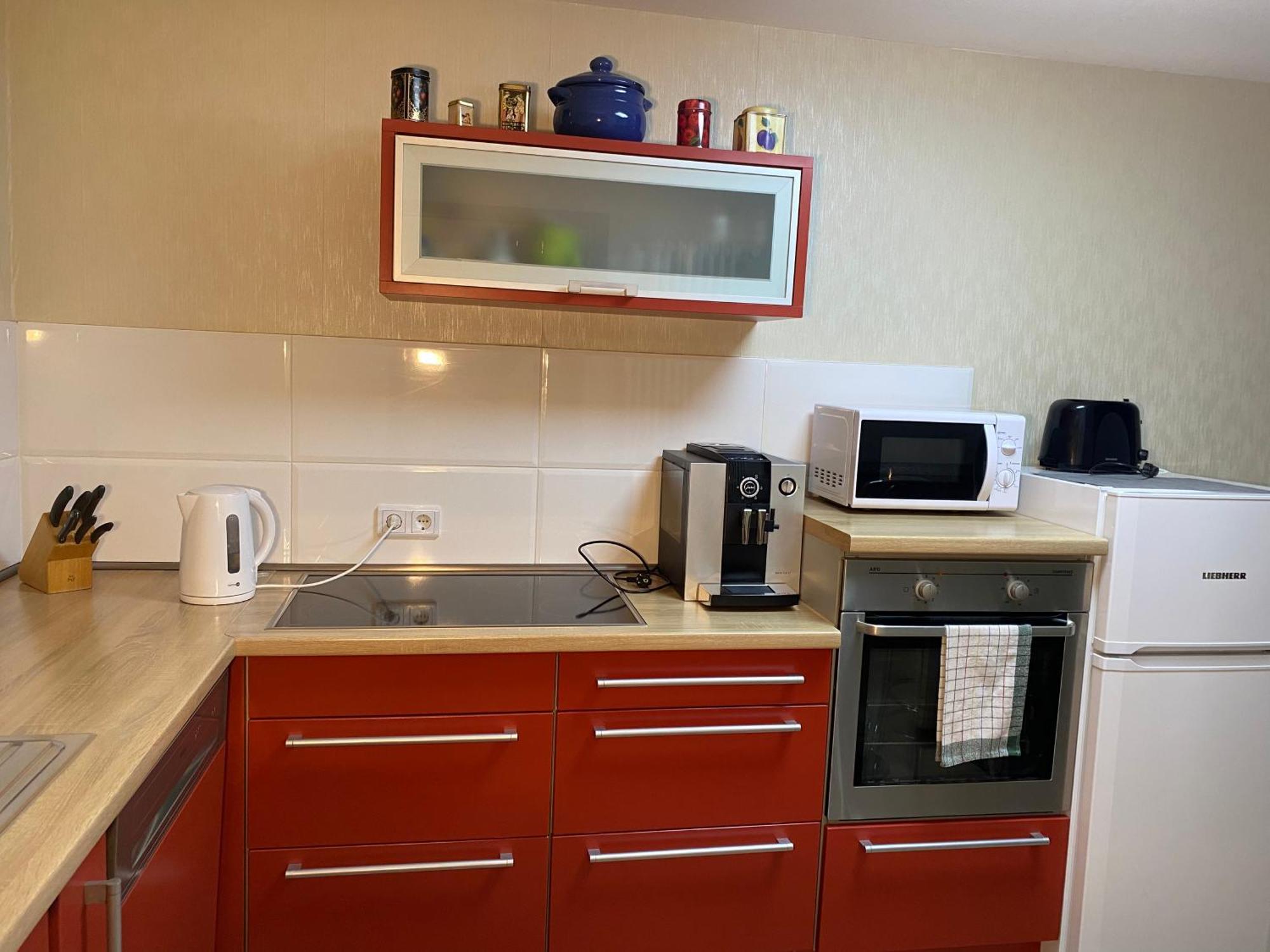 Charlottenhöhe Apartment Rottweil Exteriör bild