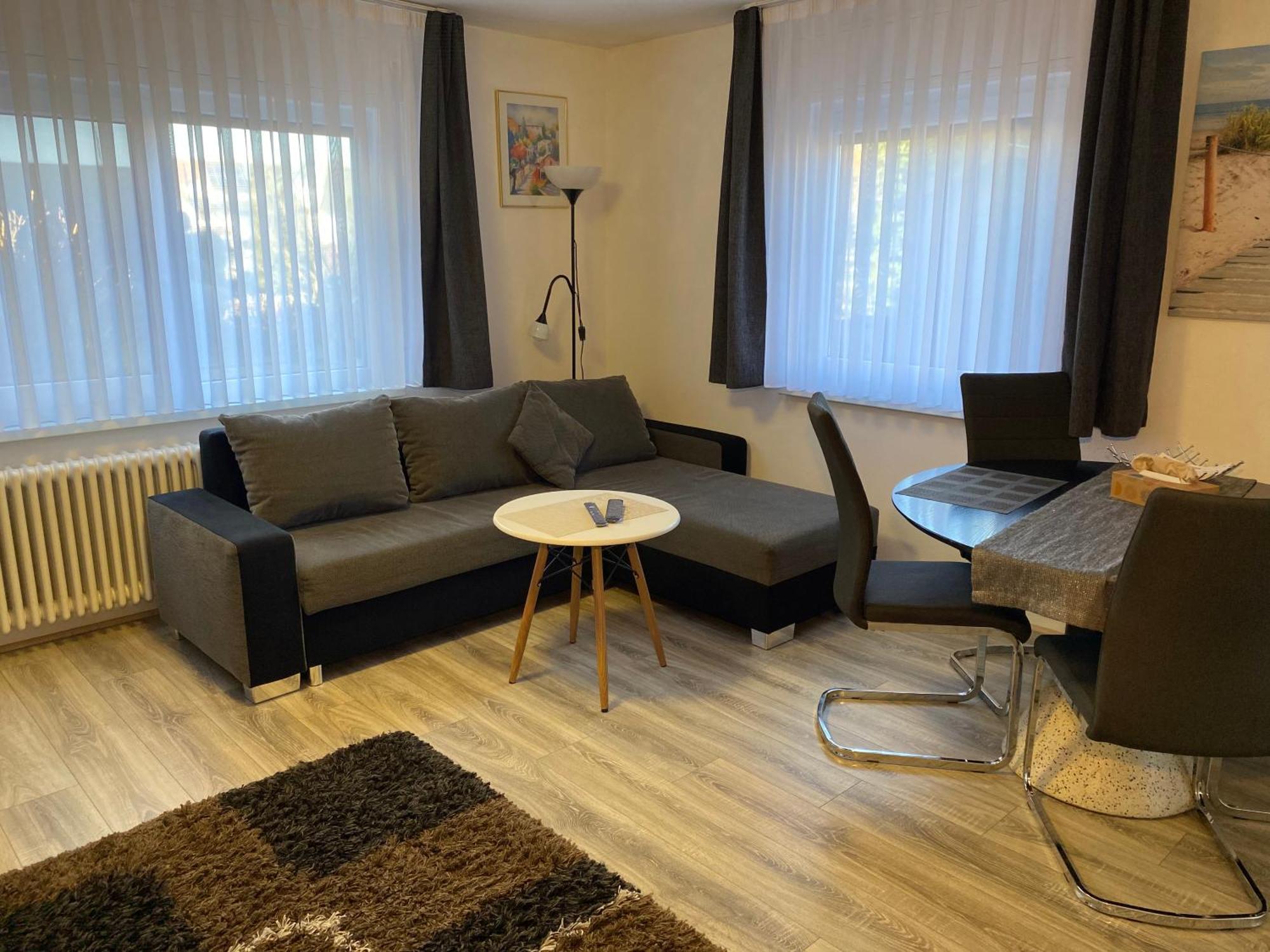 Charlottenhöhe Apartment Rottweil Exteriör bild
